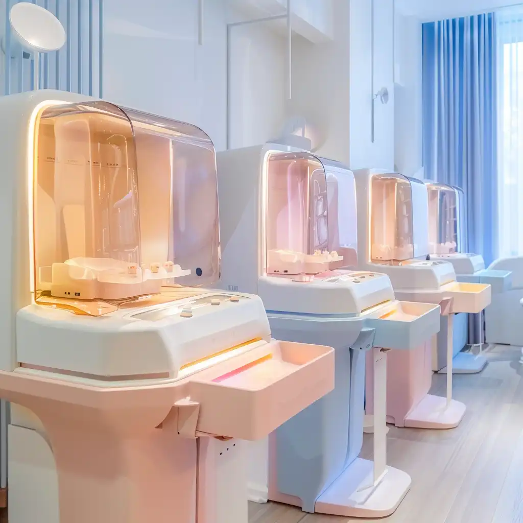 Nageldroogmachines: Innovaties in Nail Art