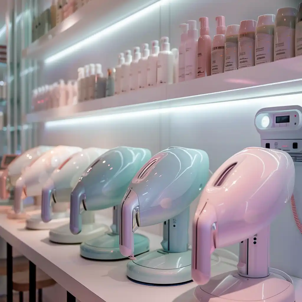 Nageldrogers voor Salonkwaliteit Thuis