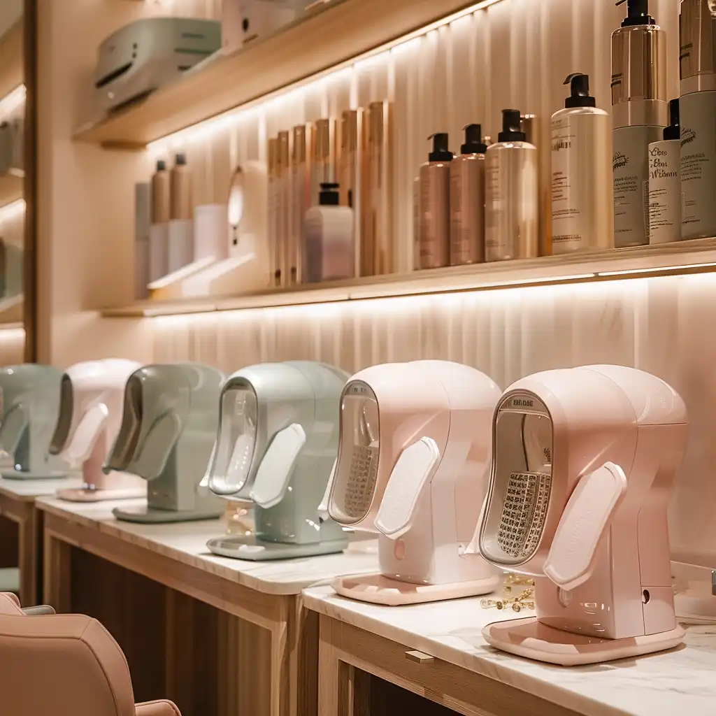 Nageldrooglampen: Trends in 2023